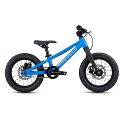 Prevelo Zulu One Kids Bike 14 inch Bodacious Blue