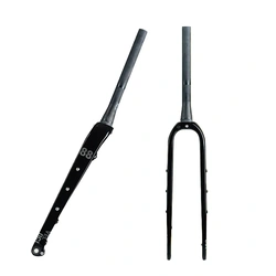 VELOCI No.88 Carbon Fork, Gloss Black