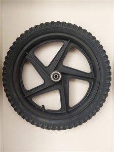 Charged Front Wheel 16 inch version 2