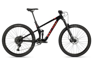 Bike Daley Alloy 3 27.5" Black Small Haro Bikes