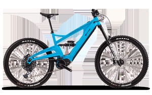 Ebike 2023 Orange Bikes Phase MX RS Large