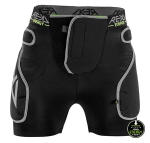 REKD Energy Impact Shorts Black Small