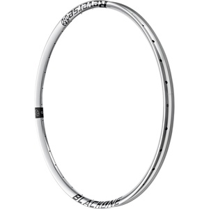 Rim Black One 26" Silver/Black Reverse