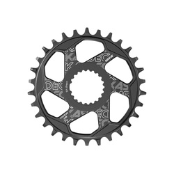 Chainring 36T Direct Mount Round SHIMANO 3 offset