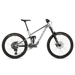 Haro Bikes Greer LTD 1 27.5/29 Raw Large