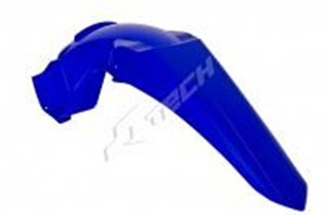 Rear Fender WR250F 07-13 WR450F 07-15 Blue