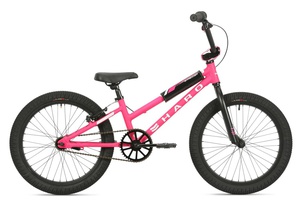 Kids Bike Shredder 20 Girls Magenta Haro Bikes