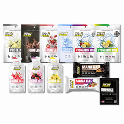 Ryno Power BIG Single Servings Kit - 12-Piece Sampler
