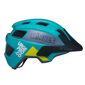 URGE MTB Child Helmet Nimbus Green