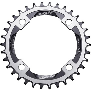 Chainring Reverse Black One 104mm 34T