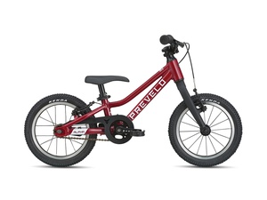 Prevelo Alpha One Kids Bike 14 inch Rapid Red