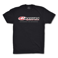 T-shirt Maxima Logo Black Large