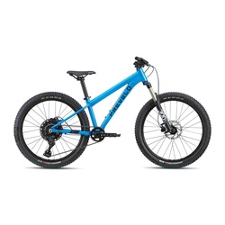 Prevelo Zulu Four Kids Bike 24 inch Bodacious Blue