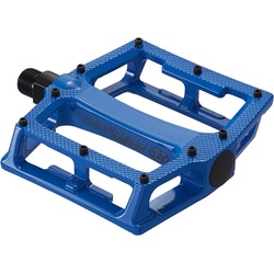 Pedals Reverse Components Super Shape 3D Blue