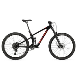 Haro Bikes Daley Alloy 3 27.5" Black Small