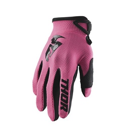 Gloves Thor Sector Pink L