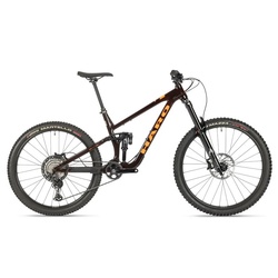 Haro Bikes Greer 1 27.5/29 Brown/Orange XL