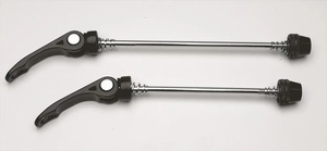 Weldtite Quick Release Axle Skewers (Pair)