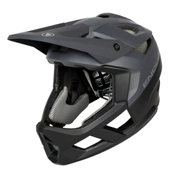 Endura - MT500 FULL FACE MIPS HELMET BK  L-XL  RE1571BK