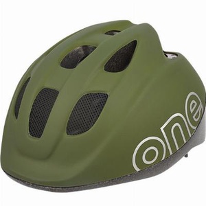 Kids Helmet Bobike ONE Olive Green Small