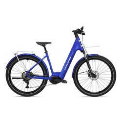 Escondido 2 29"  Semi-Gloss Cobalt Blue / White  M