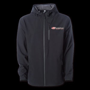 Jacket Maxima Poly-Tech Soft Shell Black Small