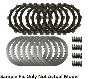 Clutch Kit Complete CR125R 00-07