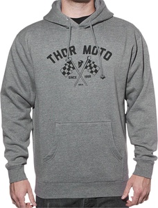 Fleece Thor Finish Line Grey