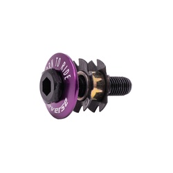 REVERSE Barspin TopCap (Purple)