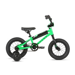 Kids Bike Shredder 12 Green Haro Bikes