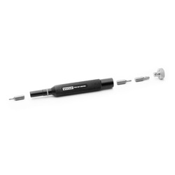 Pro Bit Driver 2 & 2.5mm Hex T25 Torx Pedro's