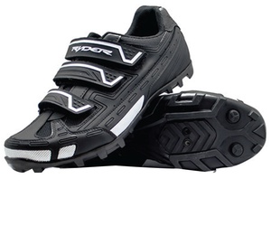 Shoes Bora MTB  Ryder Products Size 10 Black