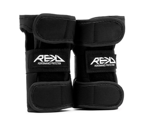 REKD Wrist Guards Black Medium