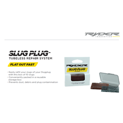 Tubeless Repair Tyre Worms