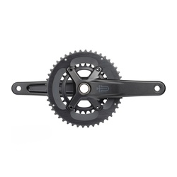 Sword 2x 46/29 Wide Crankset