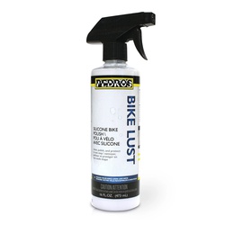 Bike Lust Silicone Polish / Cleaner 473ml Pedro's