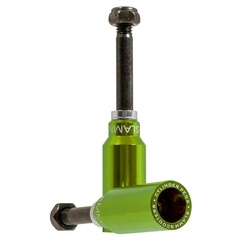 Slamm Cylinder Pegs Green