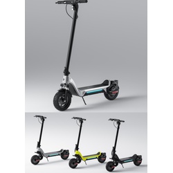 Electric Scooter Charged X3 600w Black