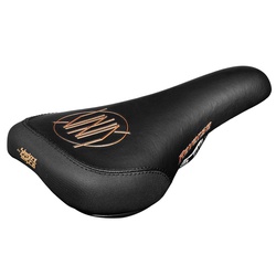 Bike Saddle Reverse Nico Vink Black & Copper