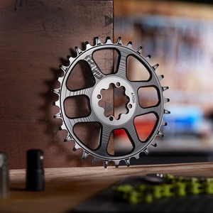 Ethirteen Race 8-Bolt Chainring 30T 3mm Offset