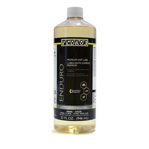 Enduro Premium Wet Lube 946ml Pedro's