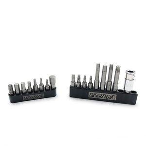 Hex Bit Set II 18 piece Pedro's