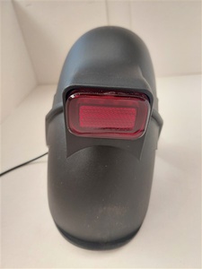 Rear Light Charged X5 Electric Scooter