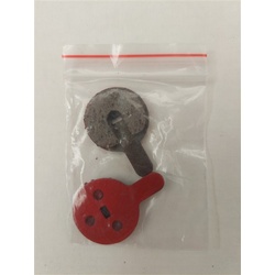 Brake Pads Charged X5 Electric Scooter