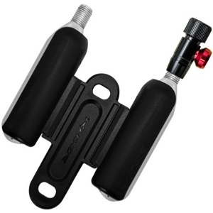 Ryder Slyder Dual Storage System – Slug Plug / CO₂ 16g Holder
