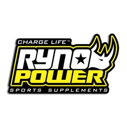 Ryno Power Factory Iron-on Logo 2-pack