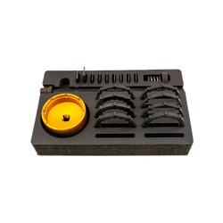 Pedro's Pro BB Socket, 10pc Set