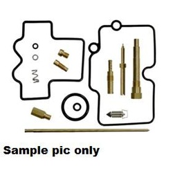 Carburetor Rebulld Kit KX65 00-01