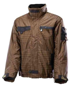 Jacket Thor MX Armon Brown XL