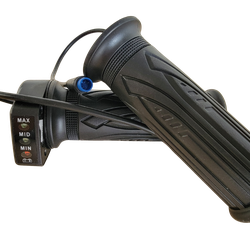 Throttle Electric Dirt Bike Charged HP116E
